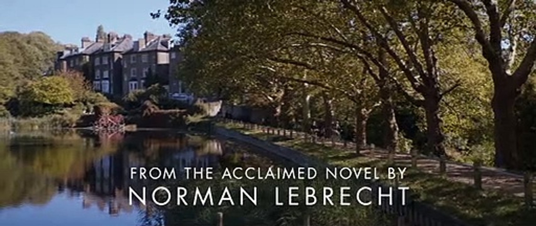 Le Prodige inconnu Bande-annonce (EN)