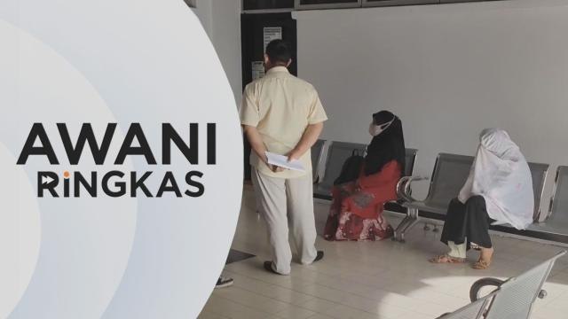 AWANI Ringkas: Kes kanak-kanak hampir diculik, wanita dihadap ke mahkamah
