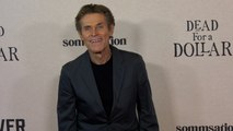 Willem Dafoe 