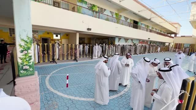 Kuveyt'te halk parlamento seçimleri için sandık başında