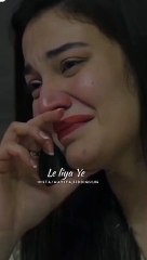 Le liya ye fesla dil ne badi mushkil se song sad status