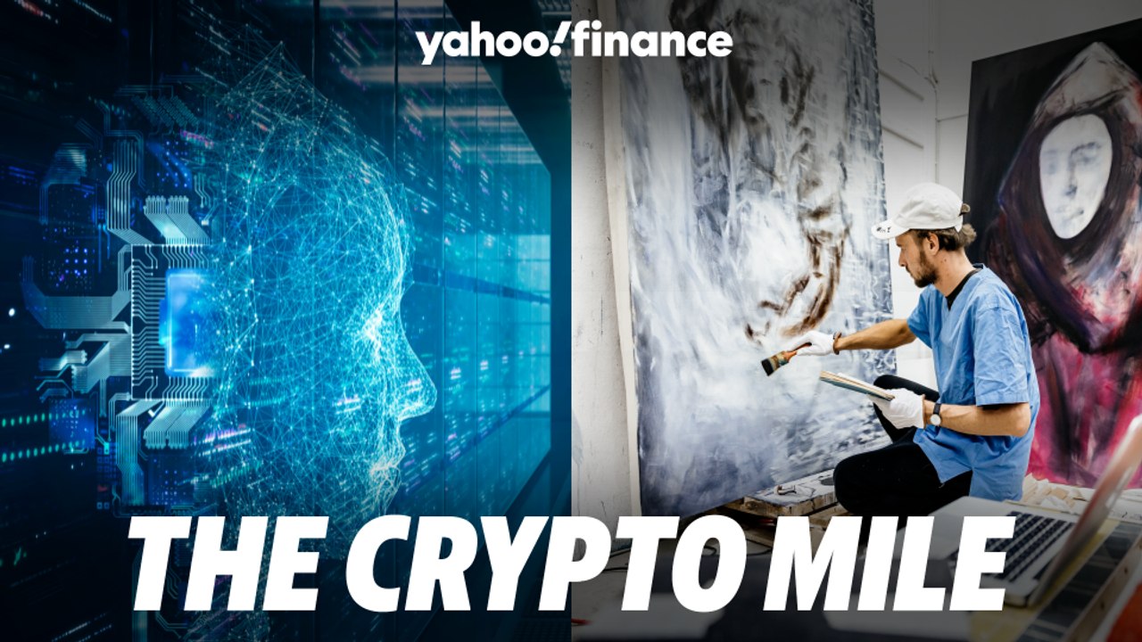 the crypto mile