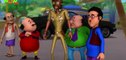Chingum Ke Chacha - Motu Patlu in Hindi - 3D Animation Cartoon for Kids