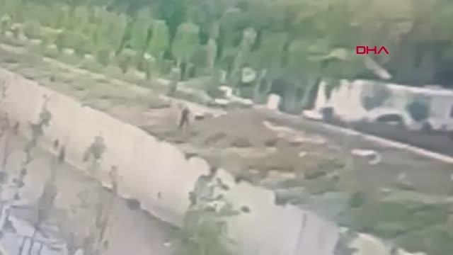 ATAKÖY'DE DERE ISLAH ÇALIŞMALARI SIRASINDA AÇILAN KANALA DÜŞÜP BOĞULDU