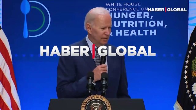 Biden'dan olay yaratan gaf! Gerçekten korkunç ve utanç verici yorumu