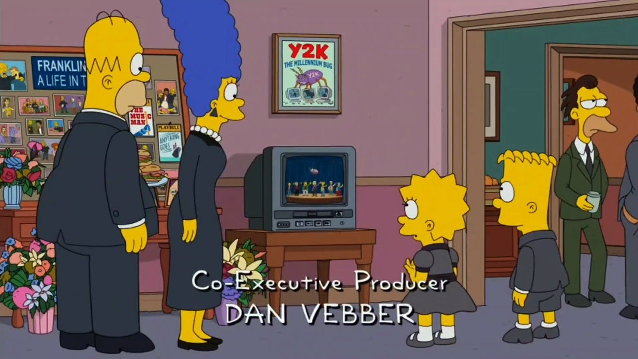 Les Simpson Saison 33 - Extrait