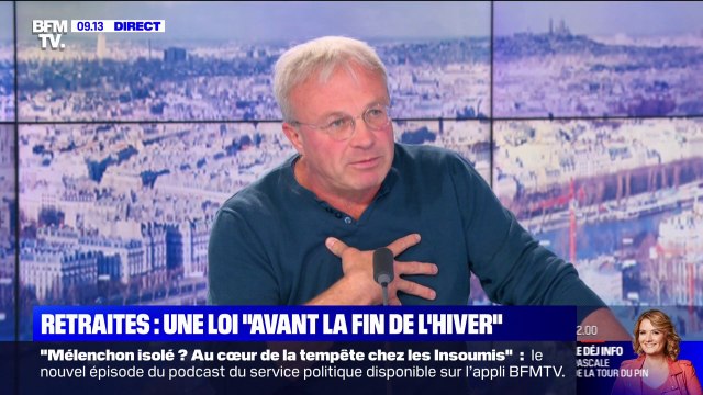 Jean-Pierre Mercier, porte-parole CGT PSA-Stellantis: Ce que les travailleurs demandent, ce sont des augmentations de salaires