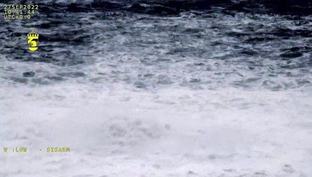 Viertes Leck an Nord-Stream-Pipelines entdeckt