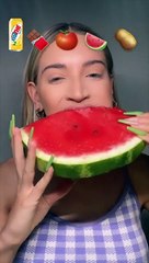This is the best ASMR shorts eating video | asmr shorts eating