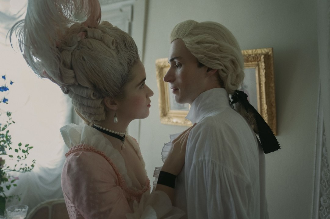 Gefährliche Liebschaften Trailer Deutsch German (2022) Lionsgate+