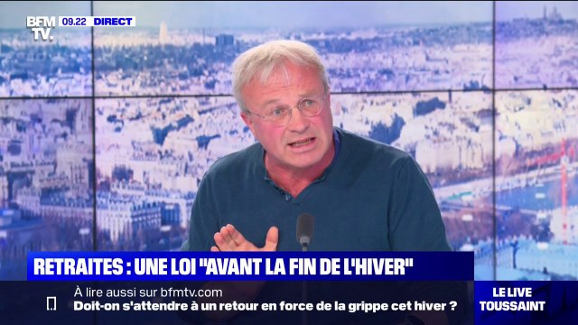 Jean-Pierre Mercier, porte-parole CGT PSA-Stellantis: On ne peut pas demander aux travailleurs de travailler plus longtemps en étant payés au lance-pierre