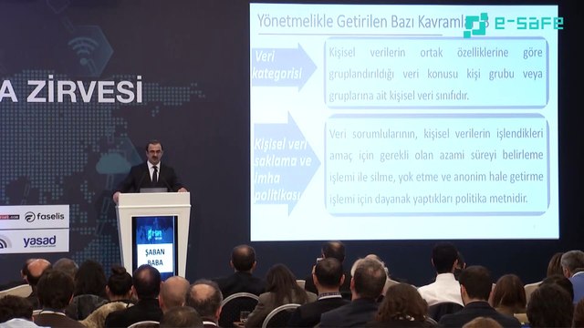 Veri Sorumluları Sicili ve Veri Güvenliği