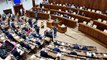 73 schodza Narodnej rady SR navrh na vyslovenie nedovery Matovicovi