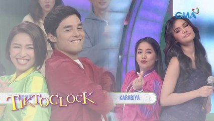 Tiktoclock: Rabiya, napasabak sa biritan laban sa mga ‘Tiktropa?!’