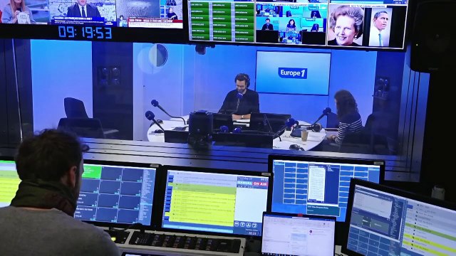 AFP : Jessica Lopez est l'invitée de Culture médias