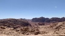 Turistlerin uğrak yeri: Petra Antik Kenti