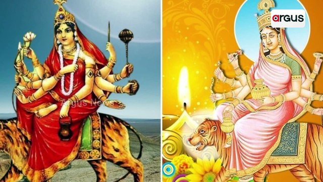 Navratri 2022 Day 4: Know more about Maa Kushmanda