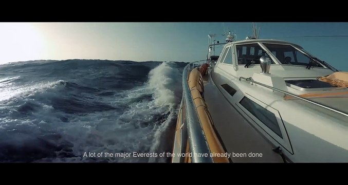 Project Iceman Bande-annonce (EN)