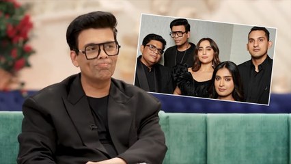 KWK: Karan Johar Opens Up On Social Media Trolling And His Mental Health
