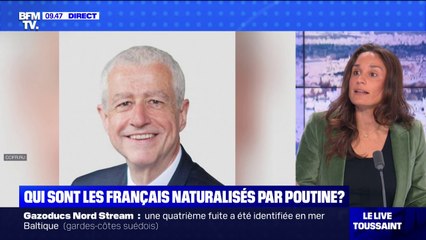 Russie: qui sont les Français naturalisés par Vladimir Poutine?