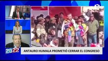 Jorge del Castillo: “El comunismo llega al Gobierno cuando el Apra no participa”