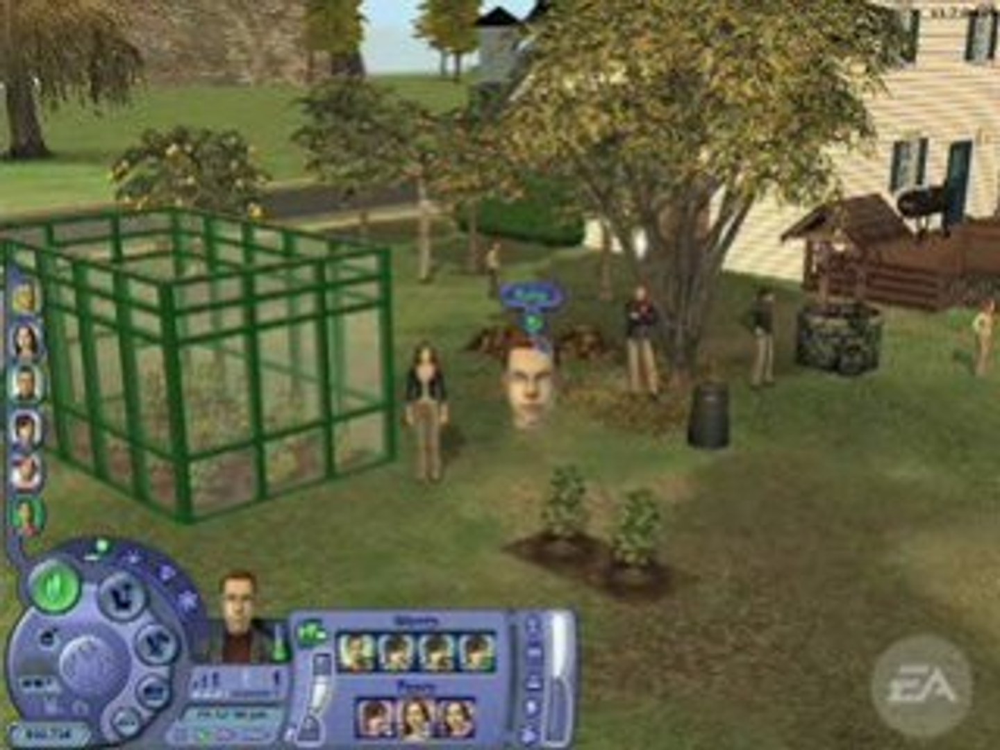 ⁣The Sims 2: Seasons Designer Walkthrough