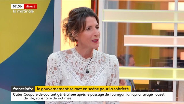 La déclaration ridicule du jour: Pour faire des économies d'énergie, Gilles Le Gendre confie avoir délaissé son sèche-linge au profit d'un étendoir - VIDEO