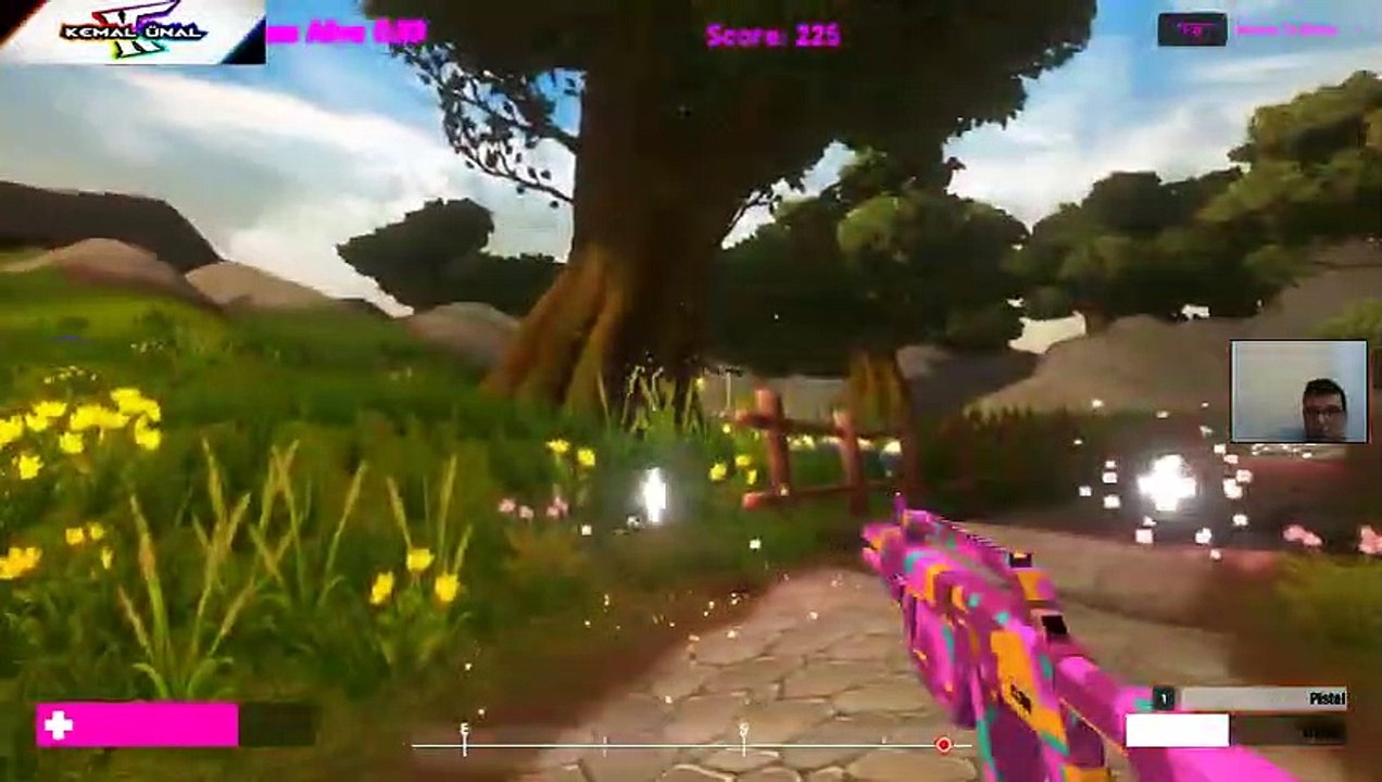 FPS - E013 - ENDLESS FURRY KILLER 480P  GAMEPLAY