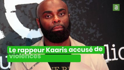Le rappeur Kaaris accusé de violences conjugales