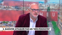 Philippe Guibert : «Elles pointent le fait qu’un dominé ne peut pas être l’auteur d’une domination»