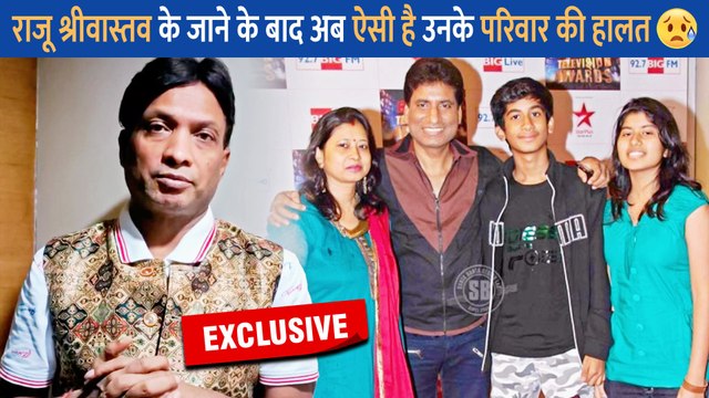 EXCLUSIVE: राजू श्रीवास्तव के निधन से कॉमेडी जगत का हुआ बड़ा नुक्सान-सुनील पाल