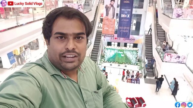 Orion Mall Gorakhpur | Lucky Solid Vlogs | Orion Mall | Gorakhpur Vlog | Dailymotion Channel Lucky Solid Vlogs