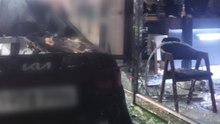 경기 이천에서 승용차 내부 부탄가스 폭발...20대 남성 중상 / YTN