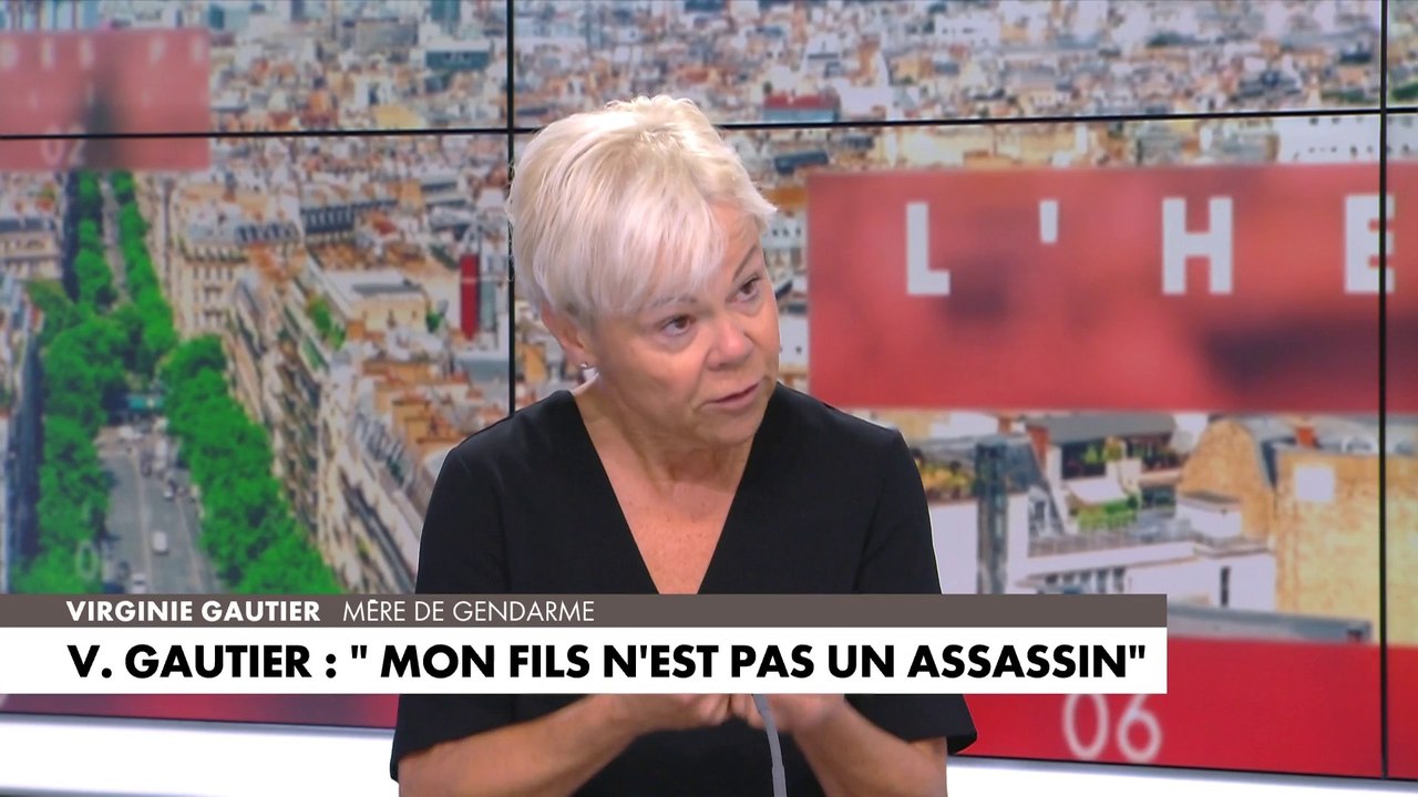 Virginie Gautier : «Lire que mon fils était un assassin et qu’il avait assouvi une vengeance, c’était très dur»