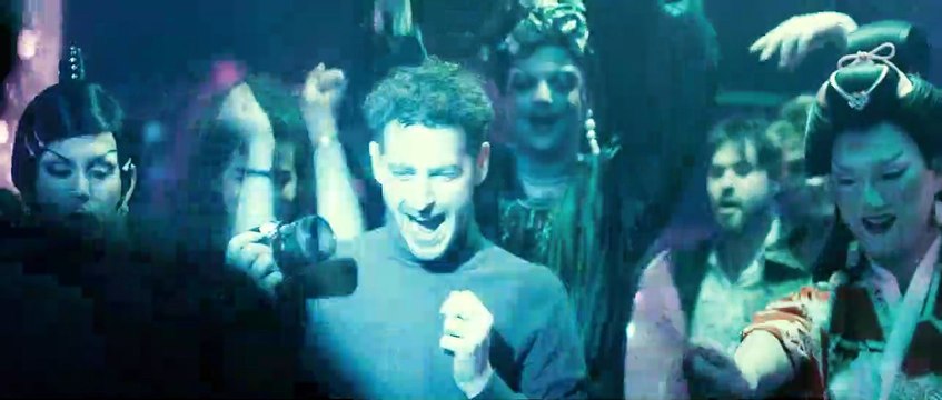 Trois nuits par semaine Bande-annonce VF