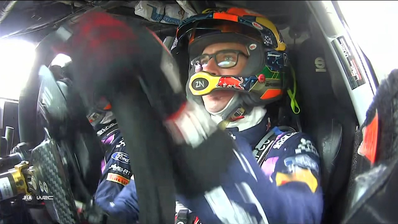 WRC - Rallye de Nouvelle-Zélande - Jeudi