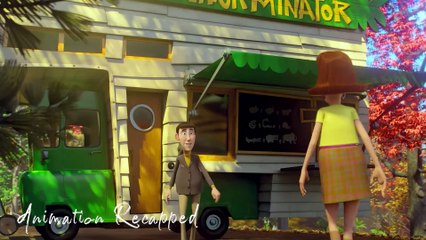 A Rich Dog Gets Kicked Out & Must Now Survive In The Streets