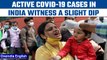 Covid-19 cases in India witness slight dip though daily cases rise to 4,272 | Oneindia News *News