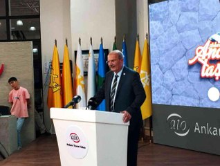 Ankara haber: Ankara'nın Andezit Taşı tescillendi