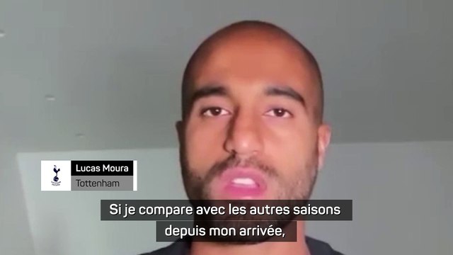 Lucas Moura : Nous allons nous battre pour le titre