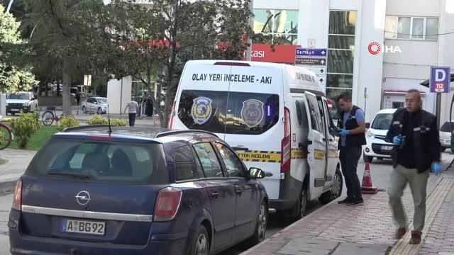 Son dakika yerel: Bafra Ticaret Borsası Yönetim Kurulu Üyesi Erol'a silahlı saldırı