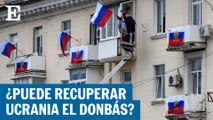 ¿Puede Ucrania recuperar el Donbás?