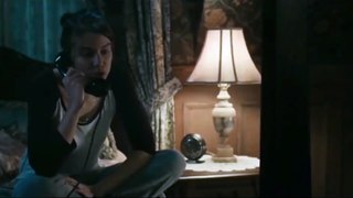 Babysitter Look After a Mysterious Doll | MovieBuzz