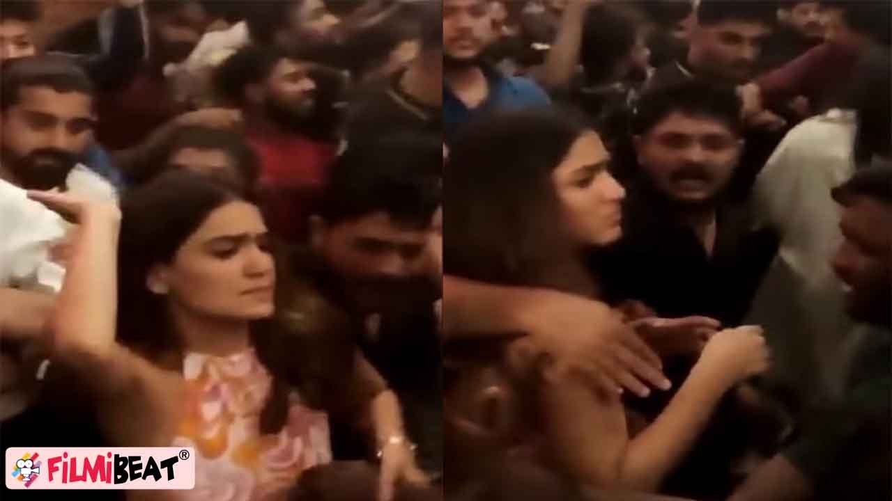 Malayalam actress Grace Antony, Saniya Iyappan के साथ Mall में  बदसलूकी, गुस्से में जड़ा तमाचा