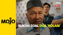 Jangan paksa pilih Bersatu atau UMNO