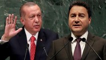 Ali Babacan paradan altı sıfır atılmasına ilişkin çarpıcı açıklama: Erdoğan paradan 6 sıfır atılacağını gazetelerden öğrendi