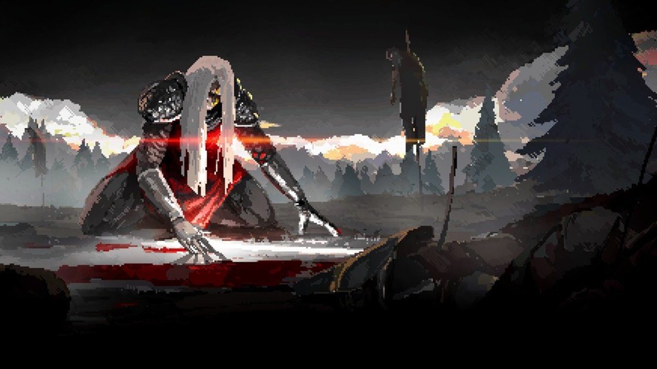 Moonscars  - Das düstere Dark Souls-Metroidvania ist ab sofort erhältlich