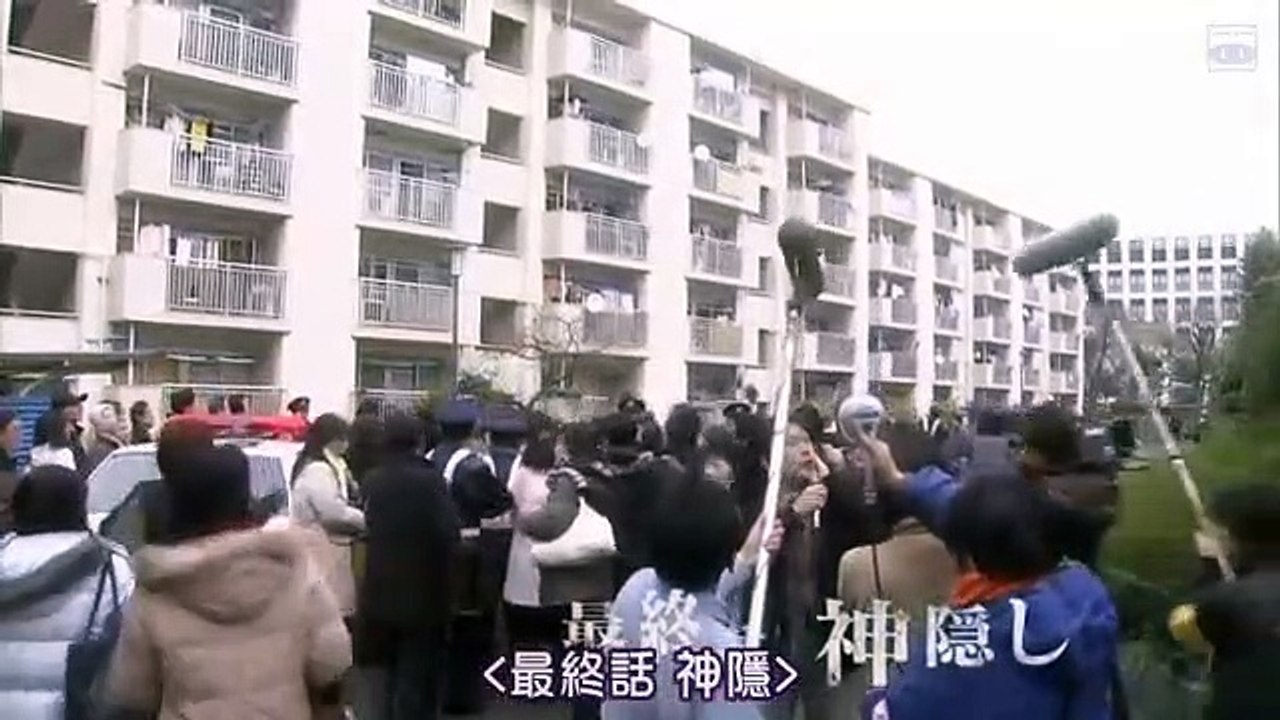 日劇 » 奇異搜查事件簿09