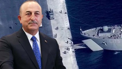 Bakan Çavuşoğlu'ndan Yunanistan'a gözdağı: Onlar Adalar'ı silahlandırırken biz de gerekeni yapacağız
