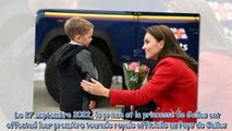 Kate Middleton au Pays de Galles - l'accueil adorable que lui avait réservé un petit garçon trop con